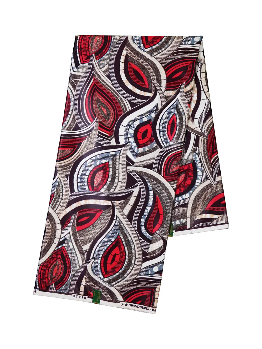 Vlisco Grand Super-Wax 22