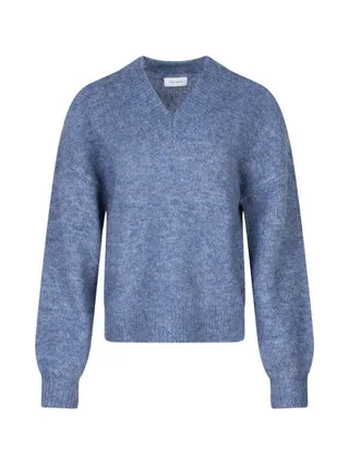 Pull Bleu Femme Teddy Smith Keith 1