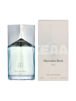 Mercedes Benz Air Edp Spray 100ml 1