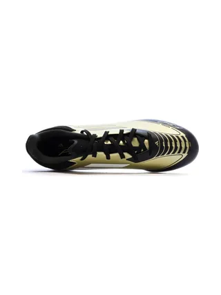 Chaussures de football Noir/Doré Homme Adidas F50 4