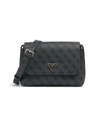 Sac bandoulière GUESS Noelle II à double pochette 1