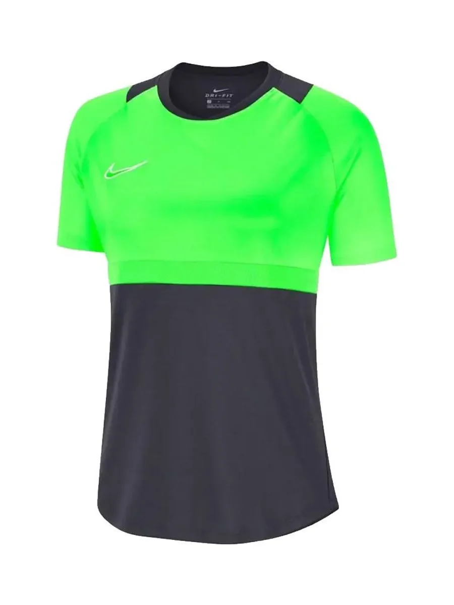 Maillot de sport Vert/Noir Femme Nike ACD20 1