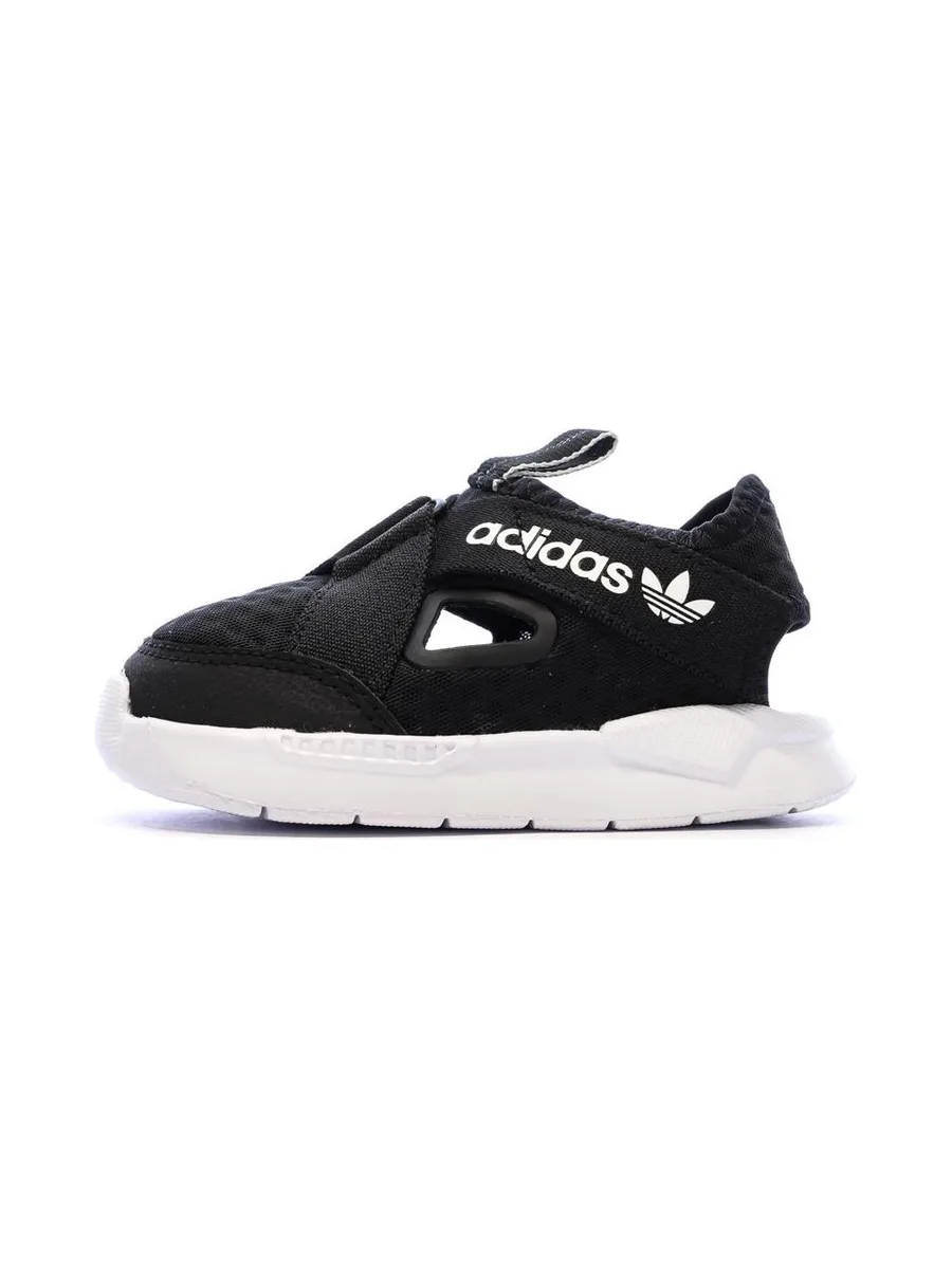 Sandales Noires Garçon Adidas 360 2