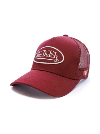 Casquette Bordeaux Adulte Von Dutch 1