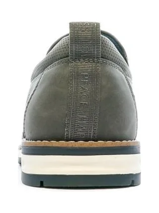 Chaussures de ville Grises Homme Relife Lasigno 3