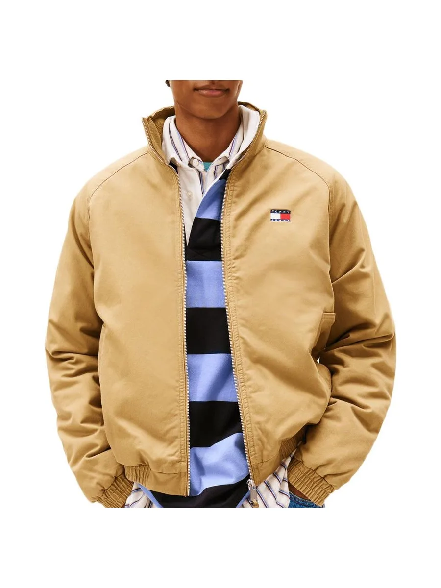 Blouson Marron Homme Tommy Hilfiger Pad 2