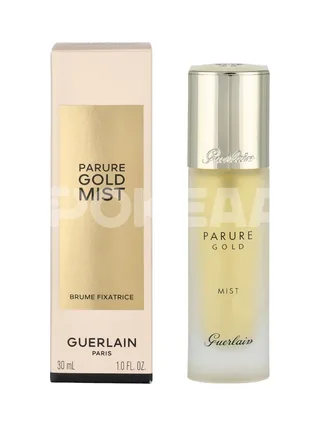 Guerlain Parure Gold Mist Setting Mist 30ml 1