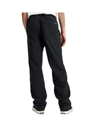 Pantalon Noir Homme Converse Holiday 2