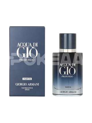 Armani Acqua Di Gio Profondo Parfum Spray 30ml 1