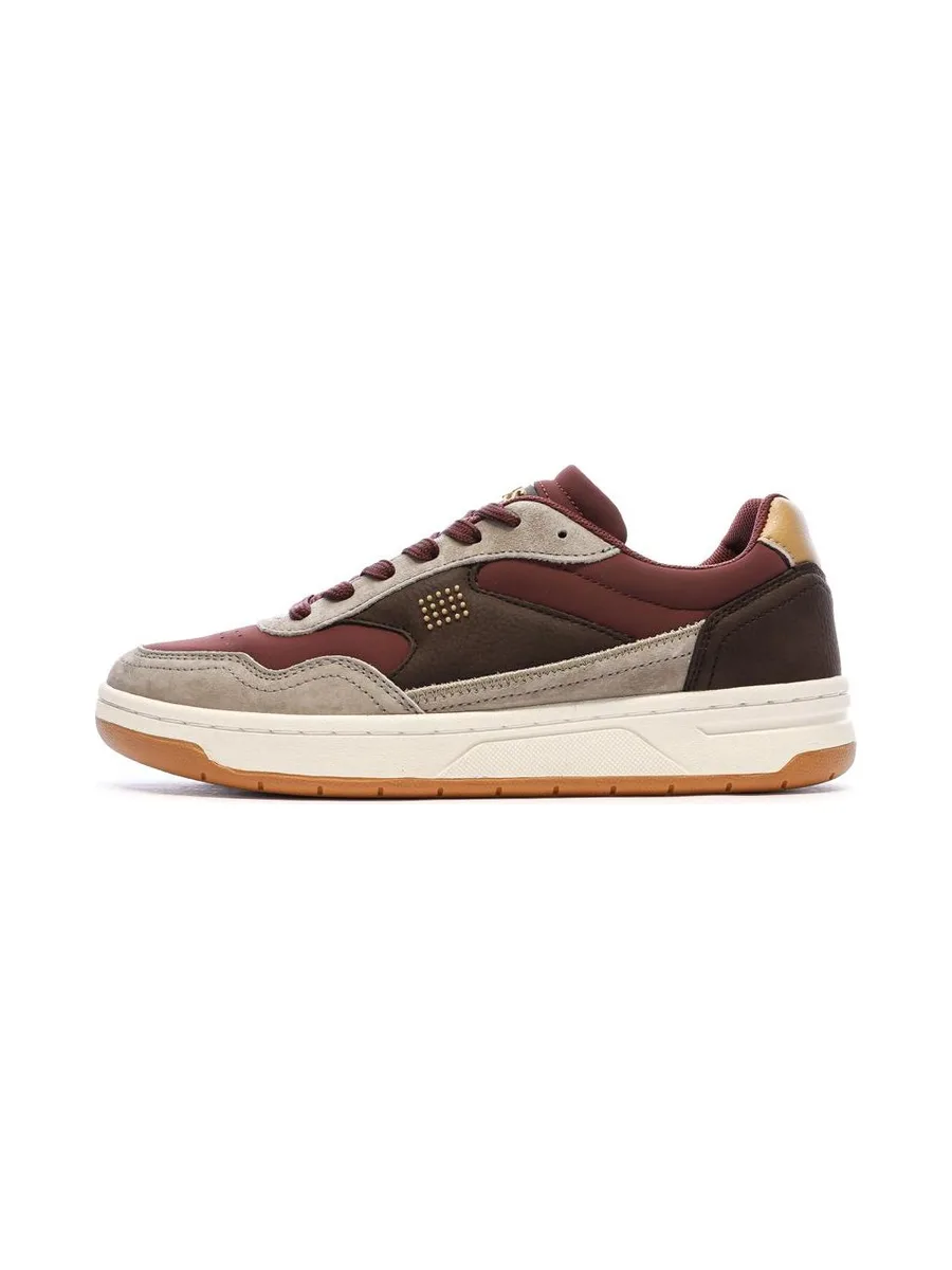 Baskets Bordeaux Femme TBS Tennis 2