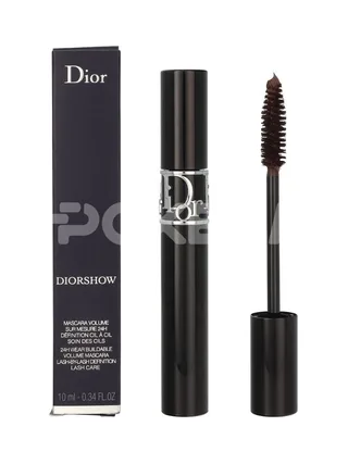 Dior Diorshow 24H Wear Buildable Volume Mascara 10ml - #798 Marron 1