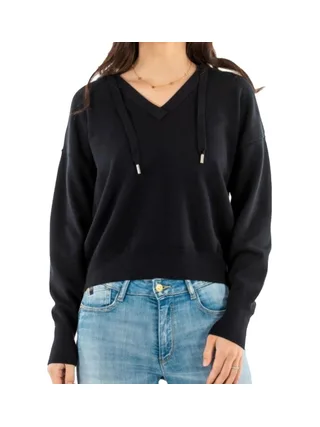 Pull Marine Femme Morgan Ballo 1