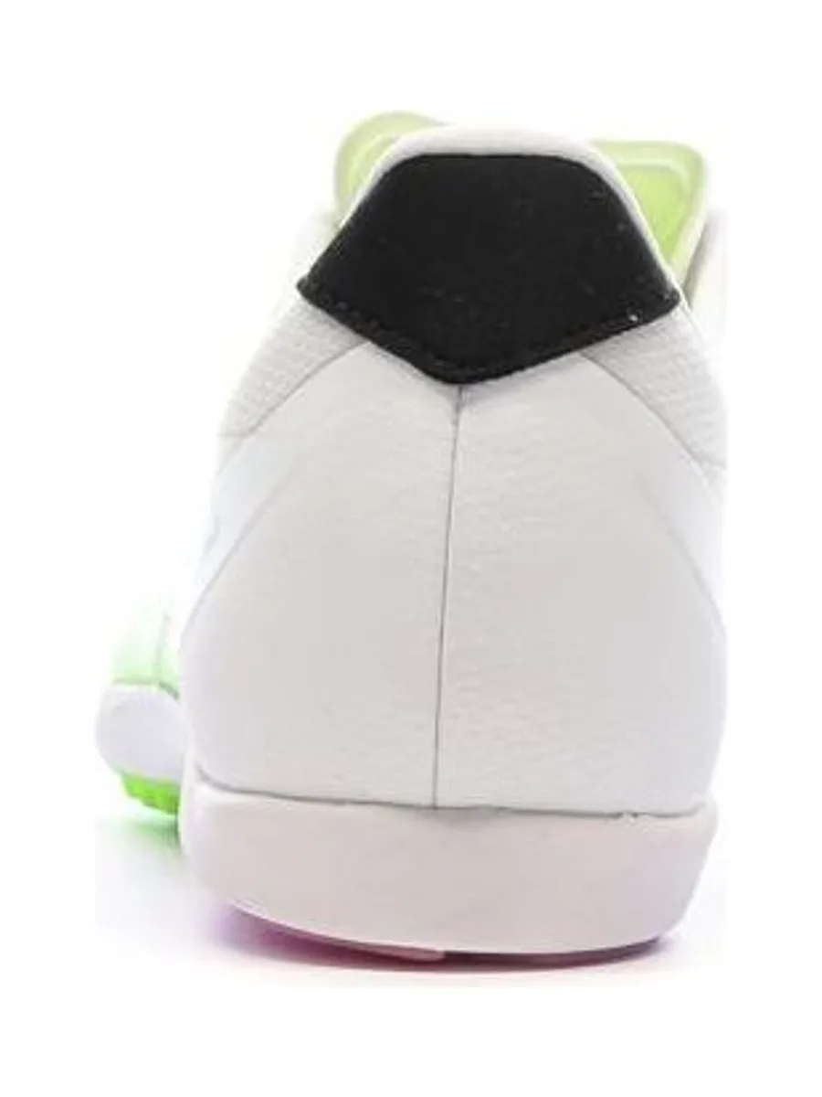 Chaussures d'Athlétisme Blanche Homme Adidas Distancestar M 4