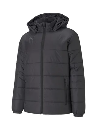 Doudoune Noire Homme Puma Teamliga 1