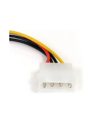 4 Pin Molex to Right Angle SATA Cable 2