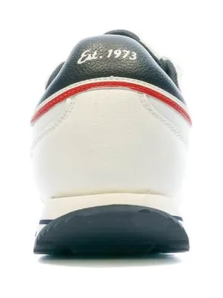 Baskets Blanches Homme Pepe jeans Tour Club 3