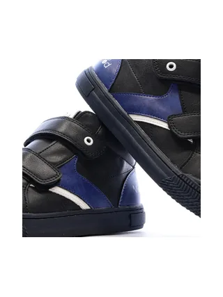 Baskets Noir/Bleu Garçon MOD8 Tifun 916380 7