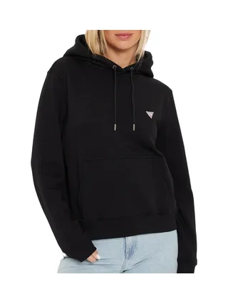 Sweat Noir Homme Guess Triang 1