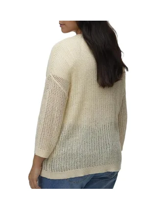 Gilet Beige Femme Vero Moda Breezy 2