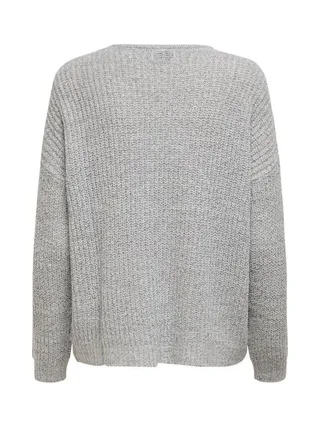 Pull gris chiné femme Jacqueline de Yong MEGAN 2