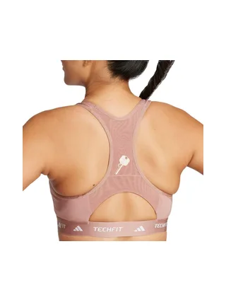 Brassière Rose Femme Adidas Lambada 2