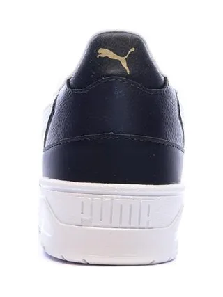 Baskets Blanches/Noires Homme Puma Shuffle Downtown 3