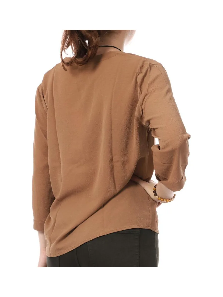 Blouse Marron Femme JDY Piper 2