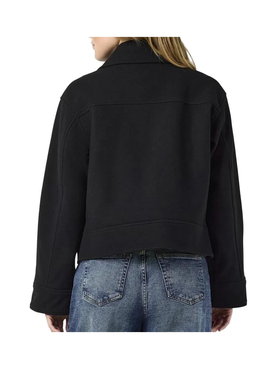 Veste Noire Femme Noisy May Alicia 3