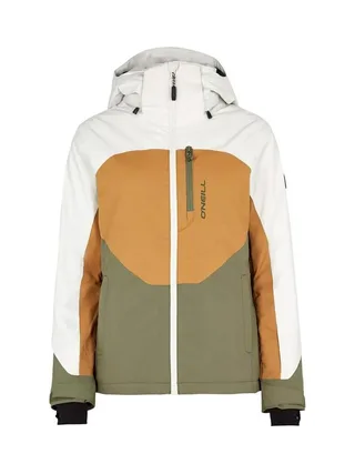 Manteau Vert/Orange Femme O'Neill Carbonite 1