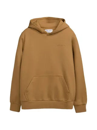 Sweat Marron Garçon Teddy Smith Snark 1