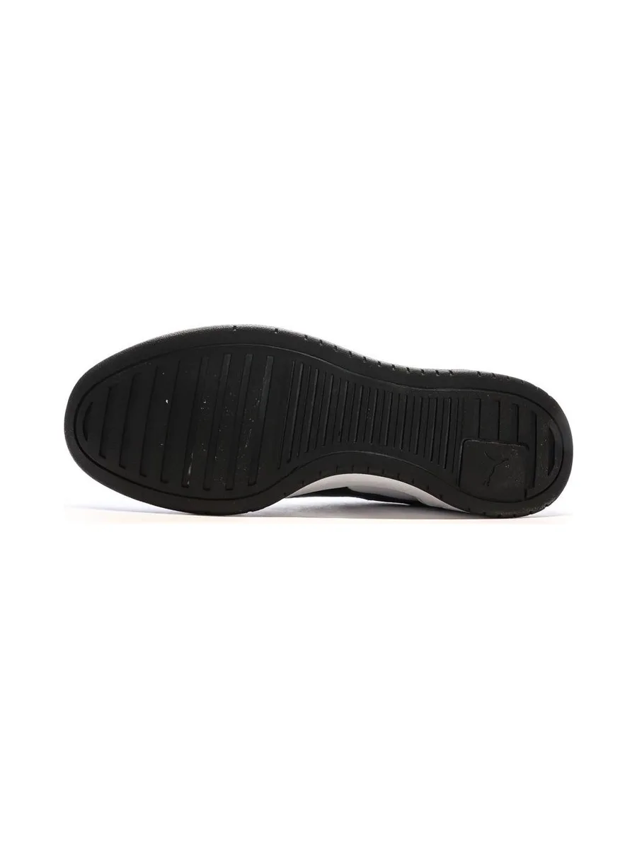 Baskets Blanche/Noires Homme Puma 393280-05 6