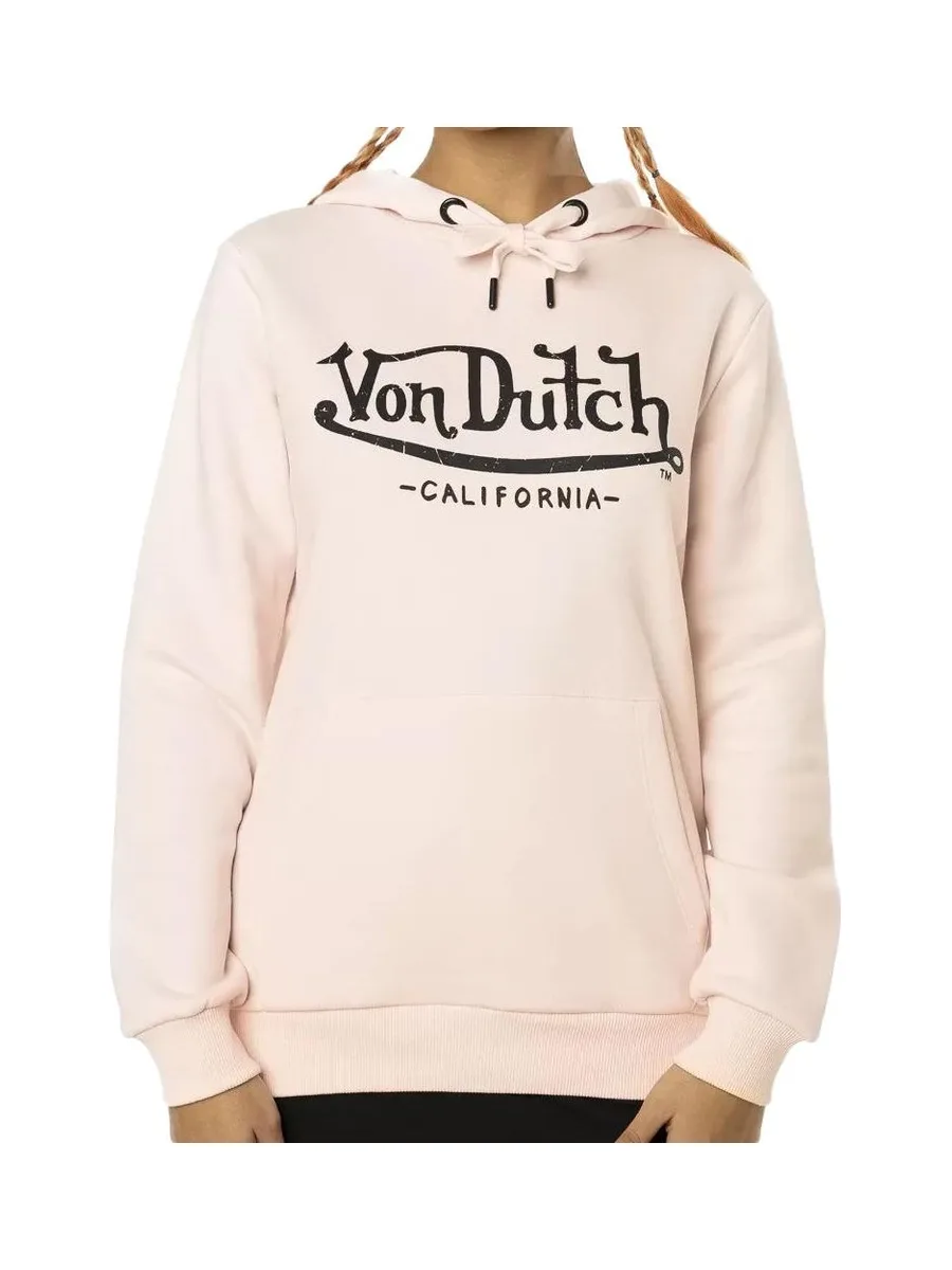 Sweat Rose Femme Von Dutch Bei 2