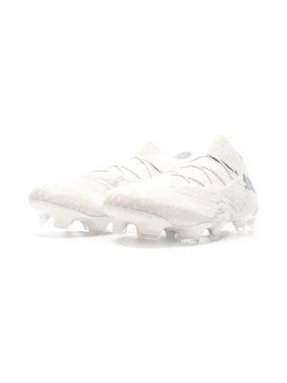 Chaussures de football Blanches Homme Puma Future 7 6