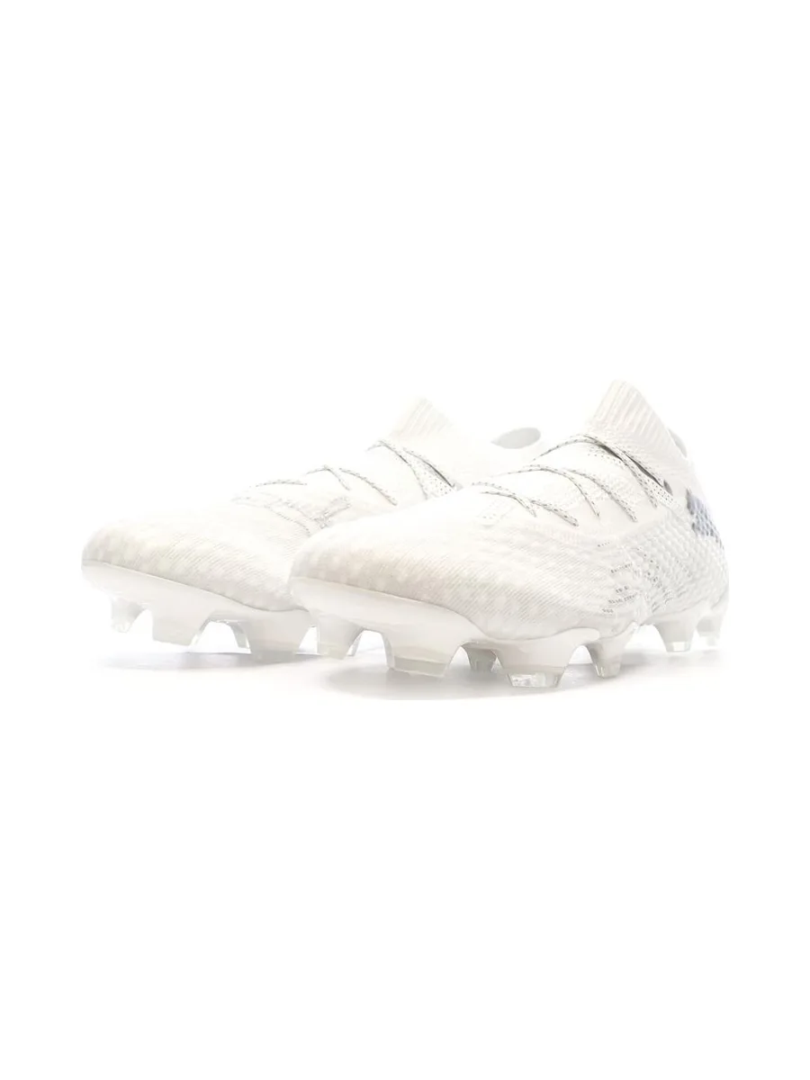 Chaussures de football Blanches Homme Puma Future 7 7
