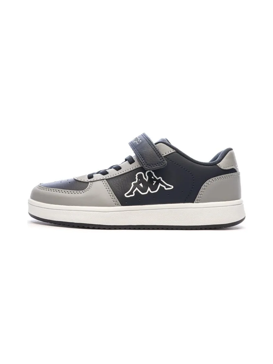 Baskets Grises/Marines Garçon Kappa Malone 1