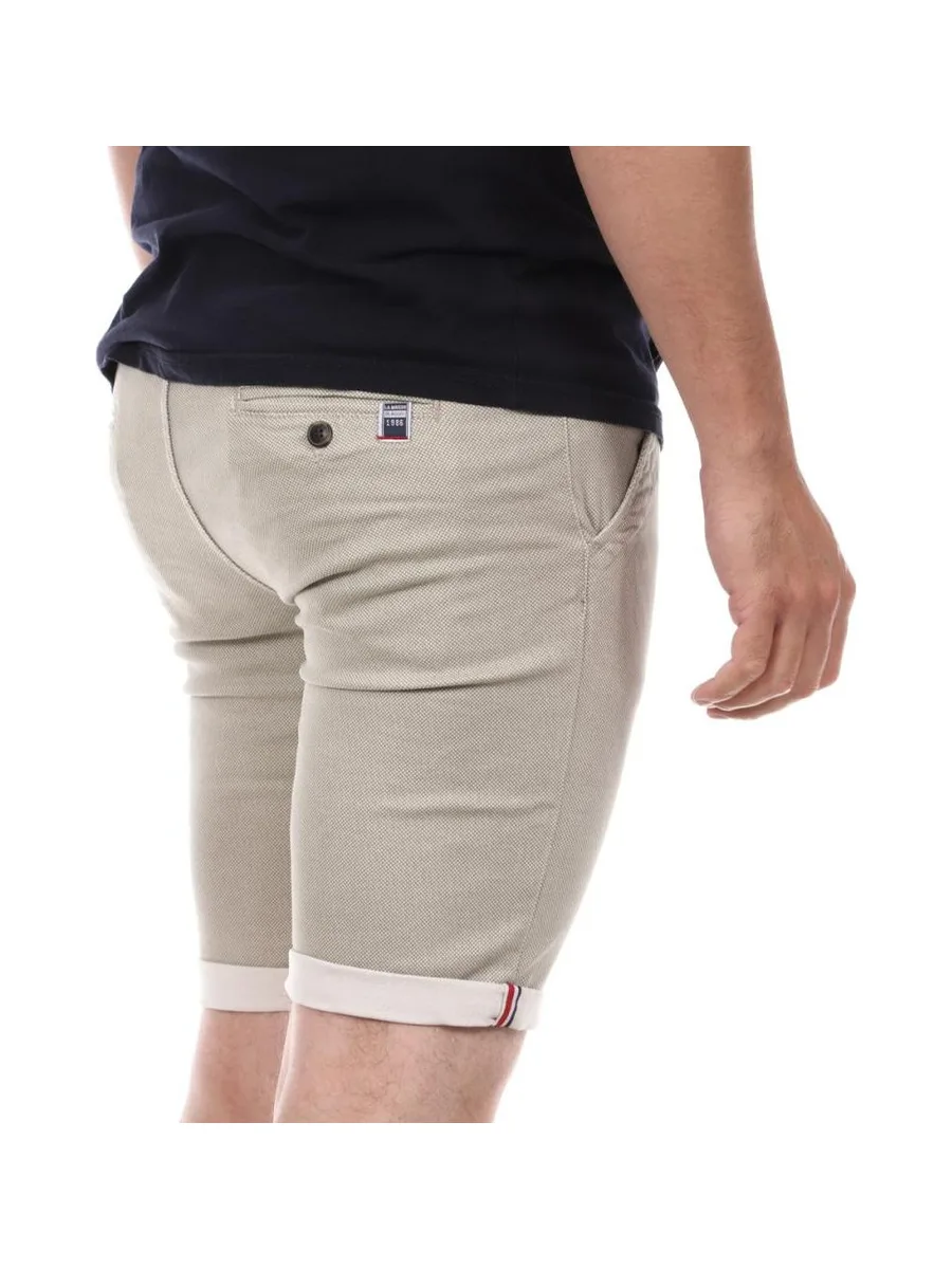 Short Gris Homme La Maison Blaggio Varen 3
