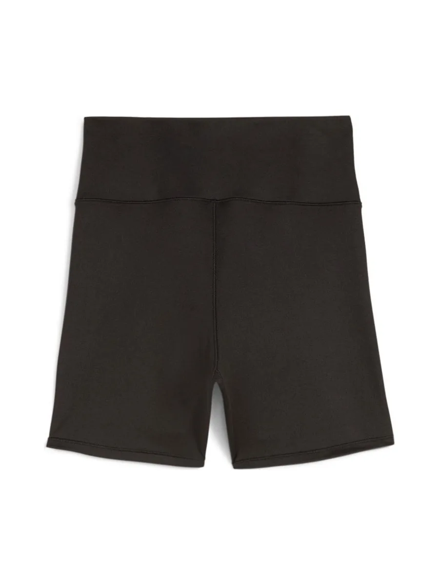 Short Cycliste Noir Femme Puma Studio Foundations 3