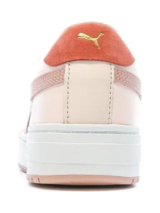 Baskets Rose/Blanche Femme Puma 394749-02 3