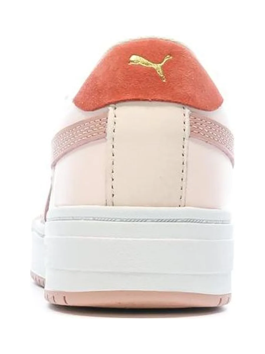 Baskets Rose/Blanche Femme Puma 394749-02 3