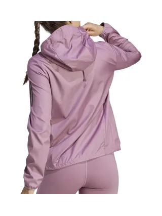 Veste Rose Femme Adidas Windbreaker 2