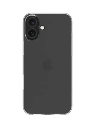 Greenland iPhone 16 Plus Clear 4
