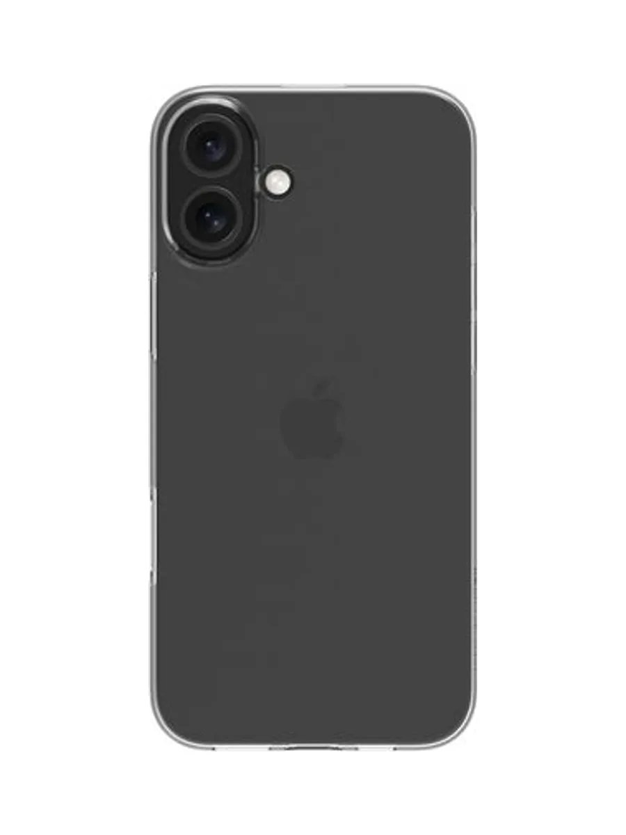 Greenland iPhone 16 Plus Clear 4