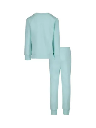 Ensemble de Survêtement Turquoise Fille Under Armour Rival 2