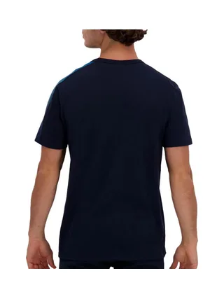 T-Shirt Marine Homme Le Coq Sportif Heritage 2