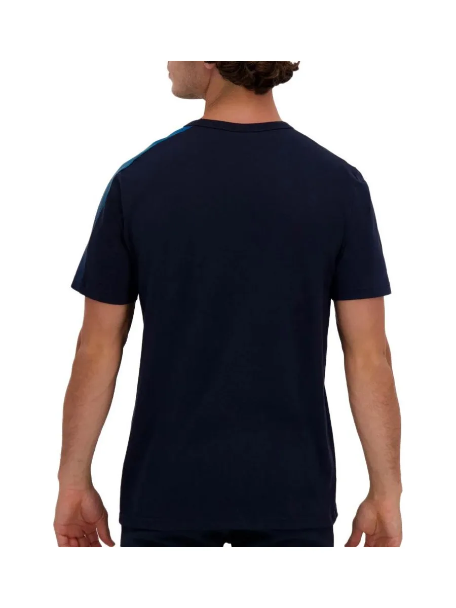 T-Shirt Marine Homme Le Coq Sportif Heritage 3