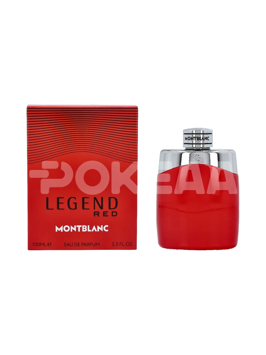 Montblanc Legend Red Edp Spray 100ml 1