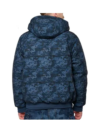 Blouson Bleu/Marine Homme Kaporal ROYER 2