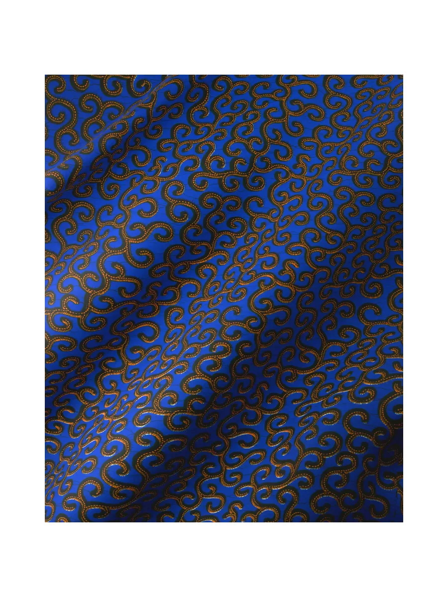 Vlisco Wax Hollandais 12