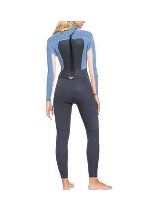 Combinaison de surf Bleu Femme Roxy ERJW103073 2