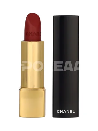 Chanel Rouge Allure Velvet Luminous Matte Lip Colour 3.5g - #58 Rouge Vie 2